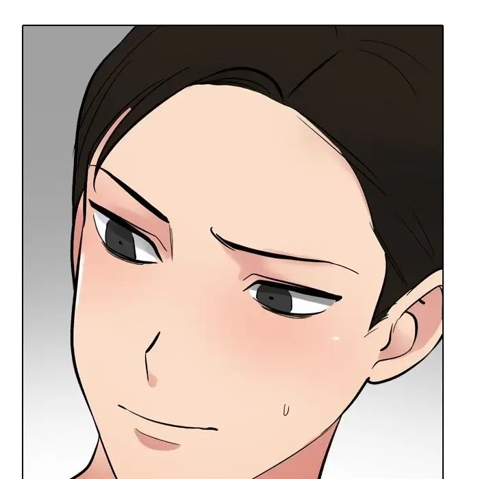 漫画《同事换换爱》第231话第114张图
