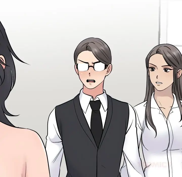 漫画《同事换换爱》第231话第57张图