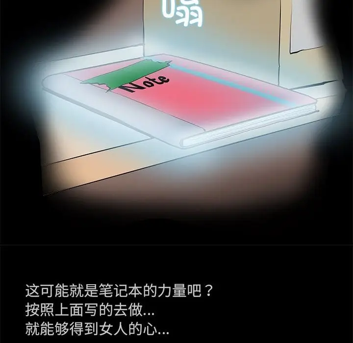 漫画《撩妹笔记本》第4话第30张图