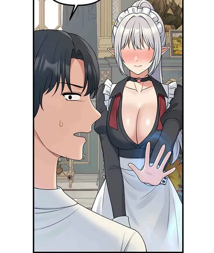 漫画《抖M女仆第二季》第1话第56张图