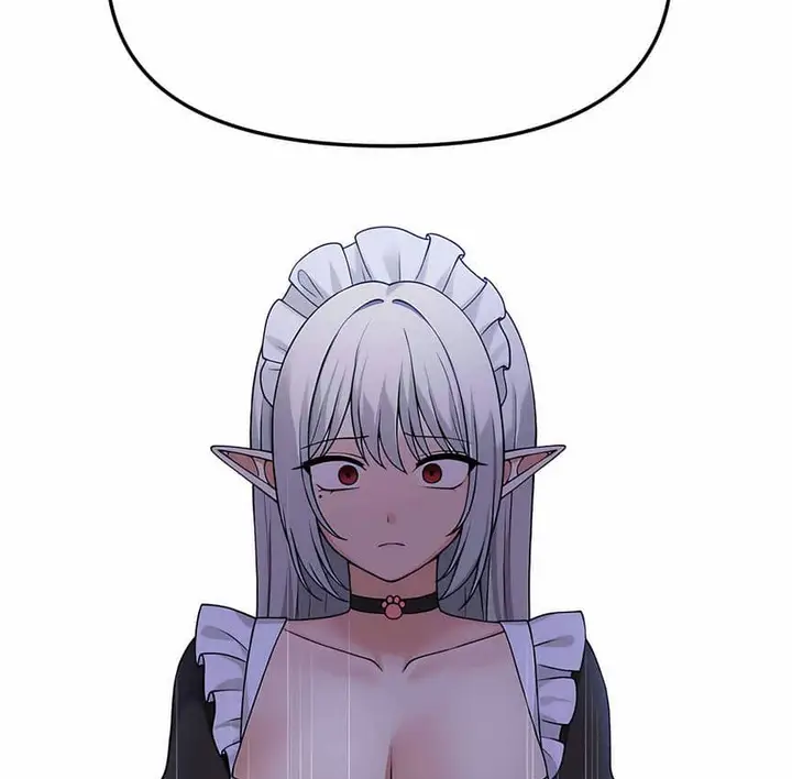 漫画《抖M女仆第二季》第4话第114张图