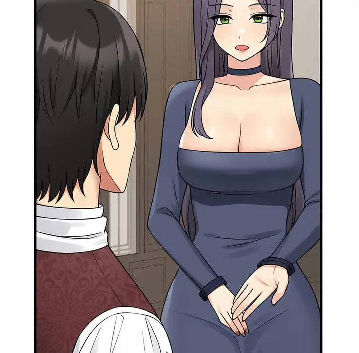 漫画《抖M女仆第二季》第4话第33张图