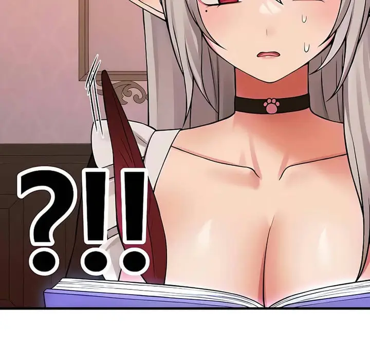 漫画《抖M女仆第二季》第9话第138张图