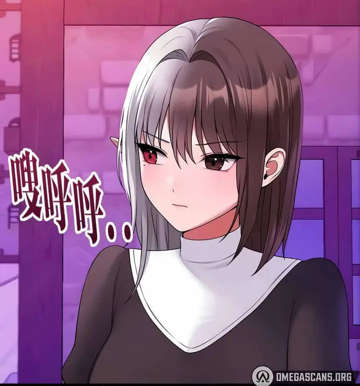 漫画《抖M女仆第二季》第10话第123张图