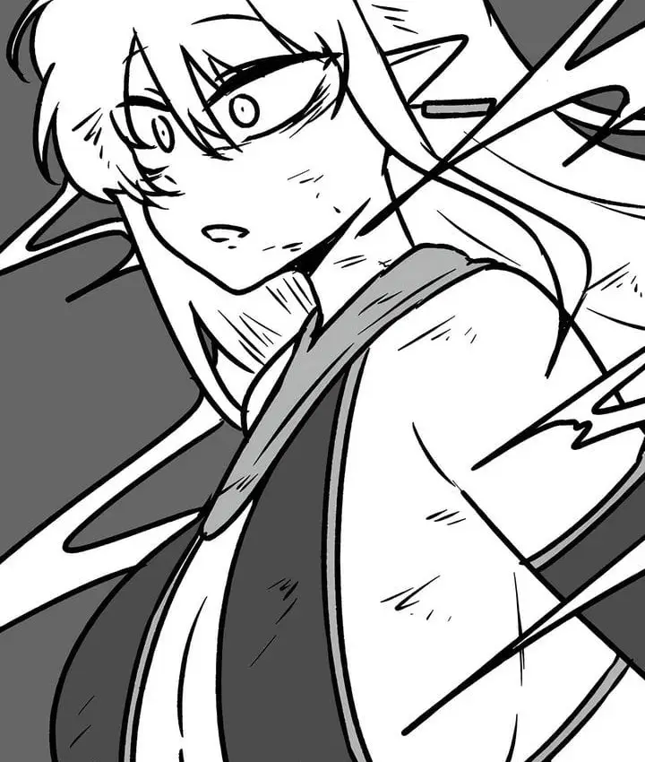 漫画《抖M女仆第二季》第35话第44张图