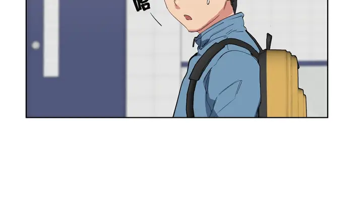 漫画《幸运的男人》第5话第62张图