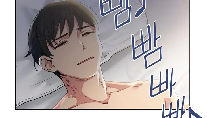 漫画《幸运的男人》第6话第3张图