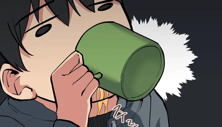 漫画《幸运的男人》第6话第68张图