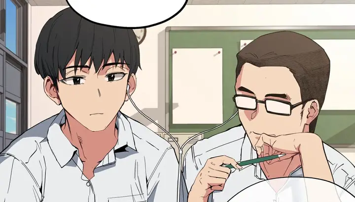 漫画《幸运的男人》第9话第4张图