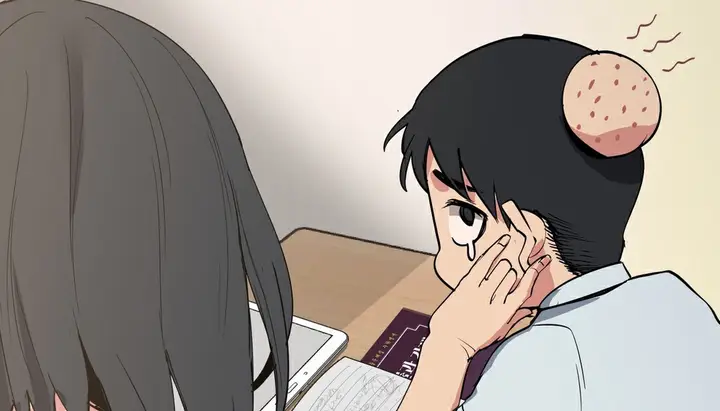 漫画《幸运的男人》第9话第81张图