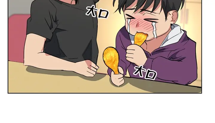 漫画《幸运的男人》第10话第111张图