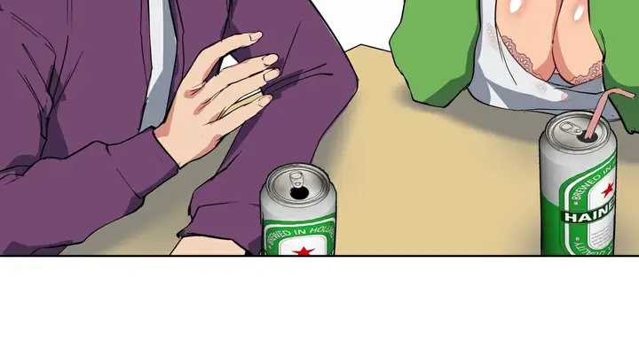 漫画《幸运的男人》第11话第41张图