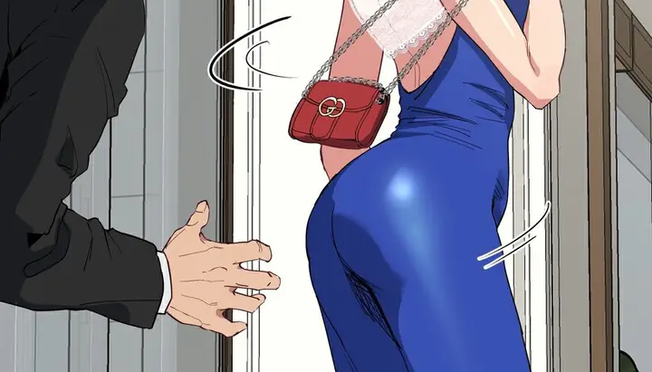 漫画《幸运的男人》第14话第28张图