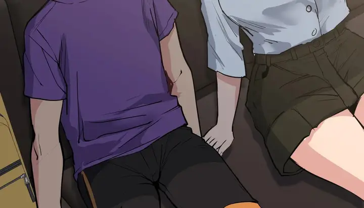 漫画《幸运的男人》第31话第17张图