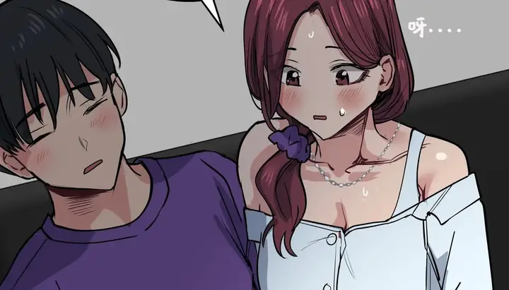 漫画《幸运的男人》第31话第81张图