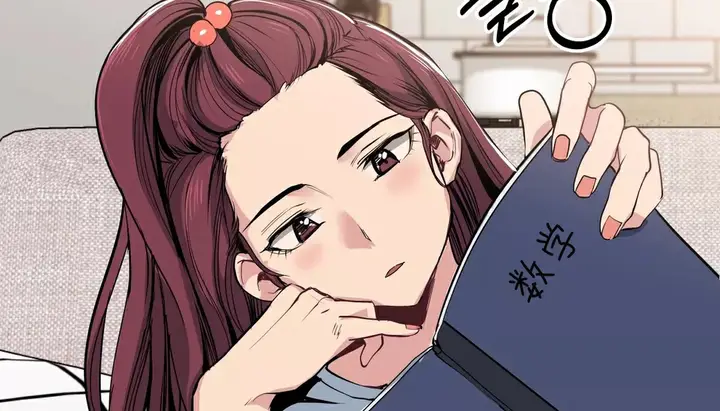 漫画《幸运的男人》第33话第26张图