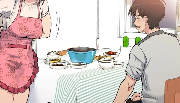 漫画《幸运的男人》第37话第130张图