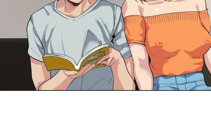 漫画《幸运的男人》第46话第12张图