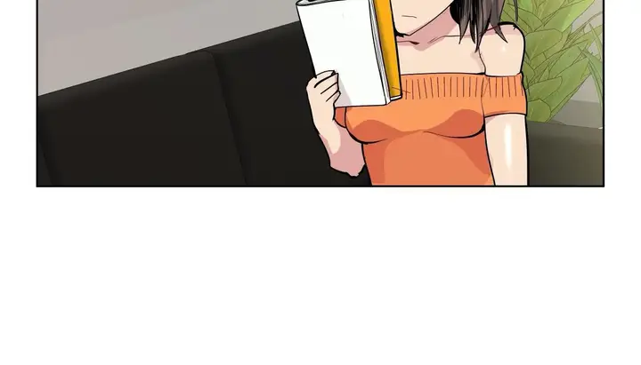 漫画《幸运的男人》第46话第19张图