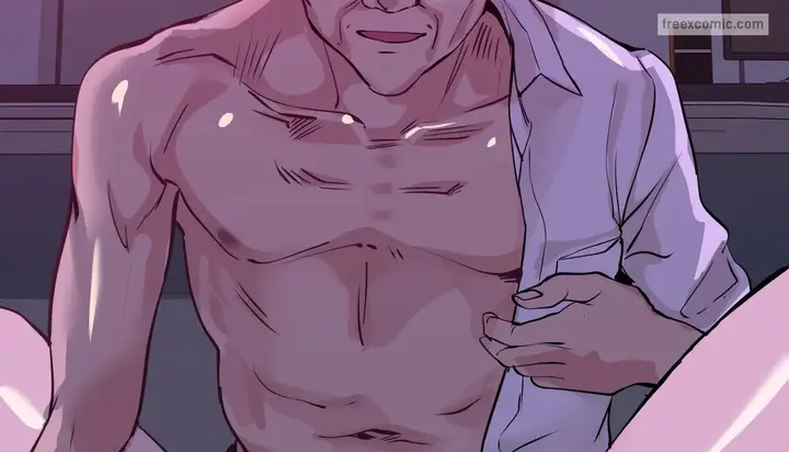 漫画《幸运的男人》第49话第59张图