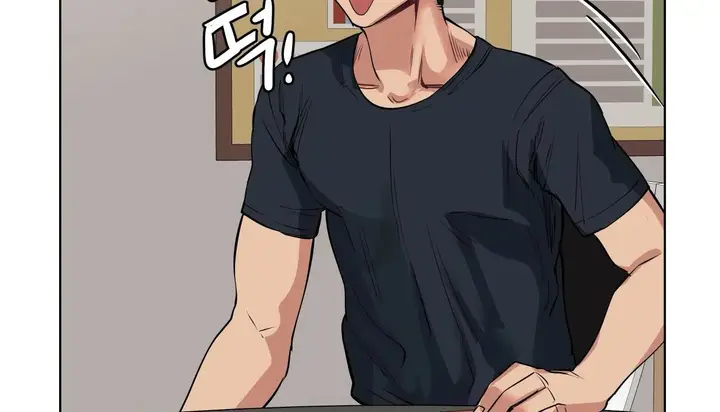 漫画《幸运的男人》第57话第85张图