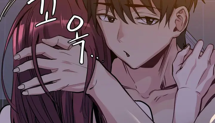 漫画《幸运的男人》第61话第15张图