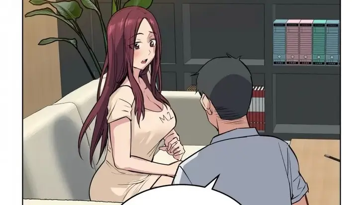 漫画《幸运的男人》第63话第94张图