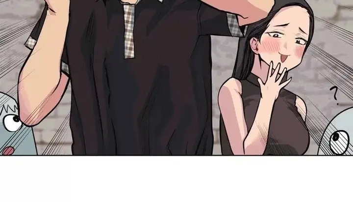 漫画《幸运的男人》第65话第101张图