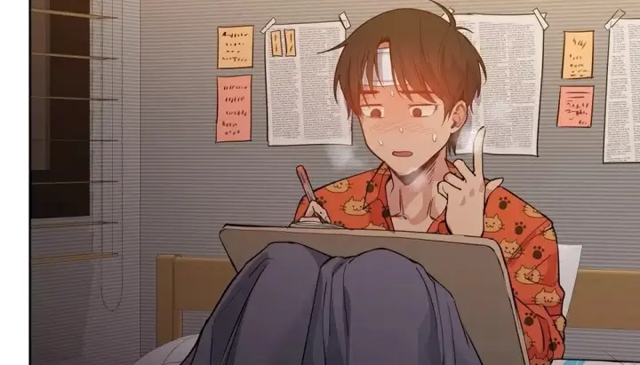 漫画《幸运的男人》第68话第145张图