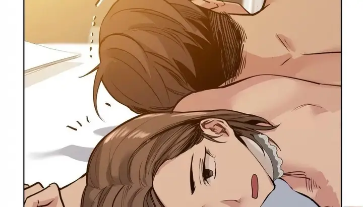 漫画《幸运的男人》第71话第105张图