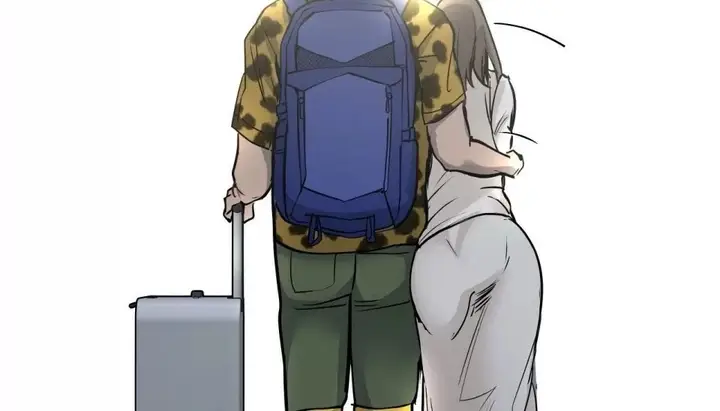 漫画《幸运的男人》第71话第210张图
