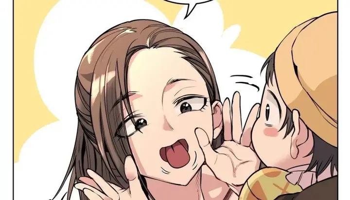 漫画《幸运的男人》特别篇第12张图