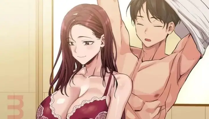 漫画《幸运的男人》特别篇第262张图