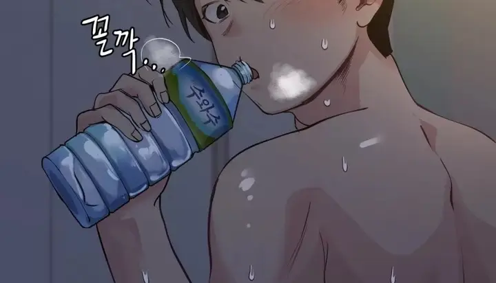 漫画《幸运的男人》特别篇第87张图