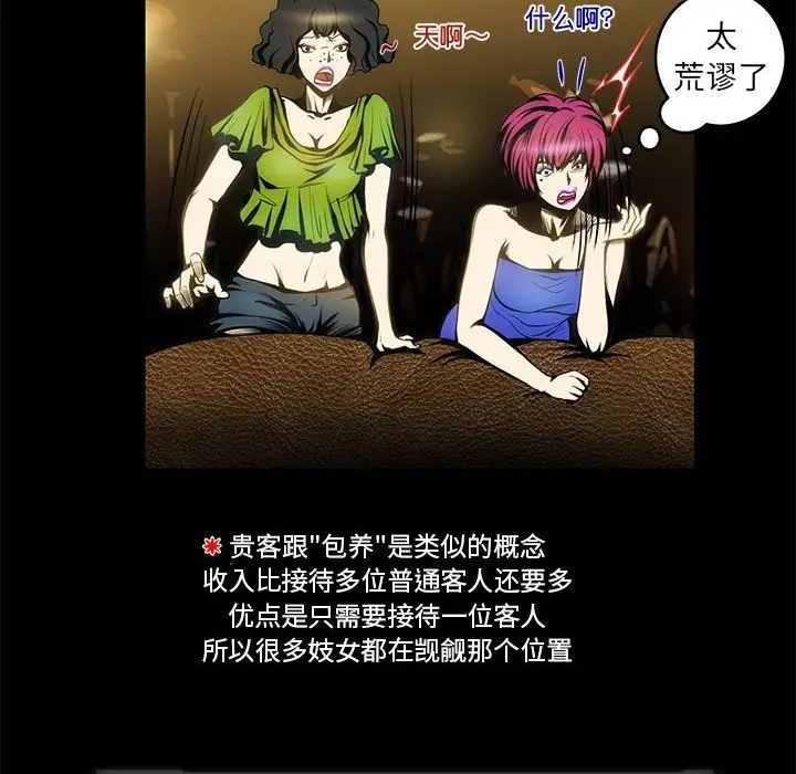 漫画《夜之花》第3话第86张图