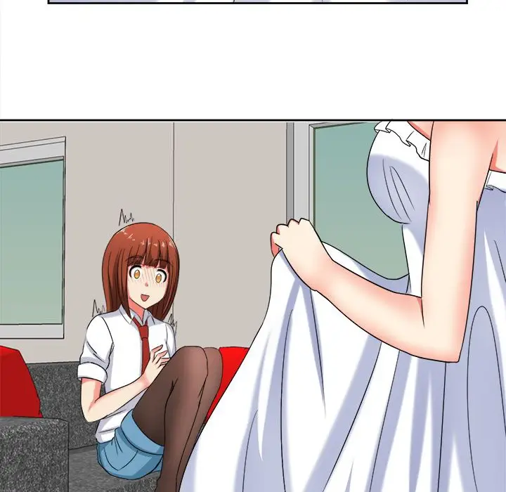 漫画《Sweet sound》第21话第4张图
