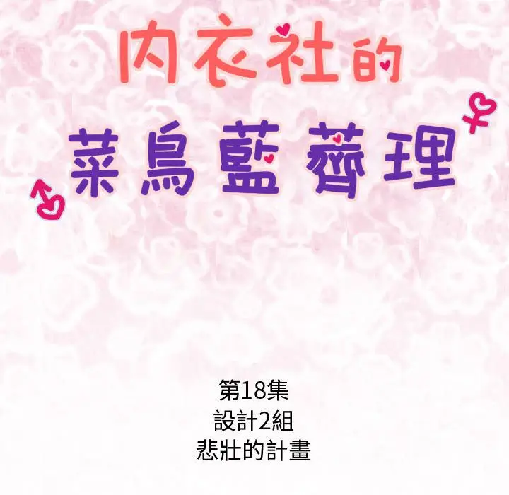 漫画《菜鸟蓝荠理》第18话第14张图