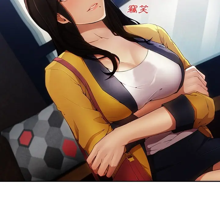 漫画《长腿姐姐》第1话第48张图