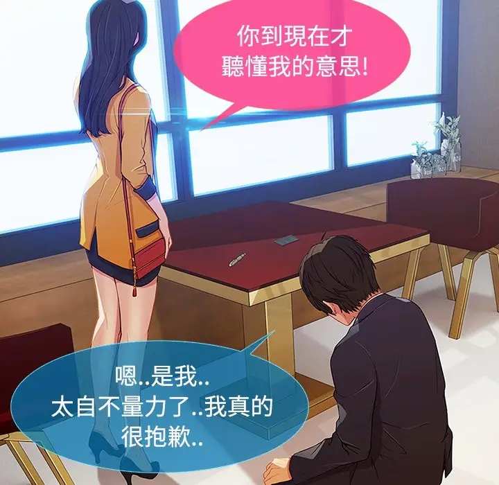 漫画《长腿姐姐》第1话第58张图