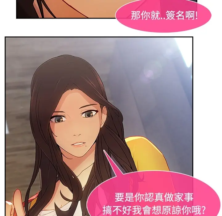 漫画《长腿姐姐》第1话第60张图