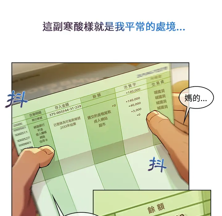 漫画《长腿姐姐》第2话第20张图