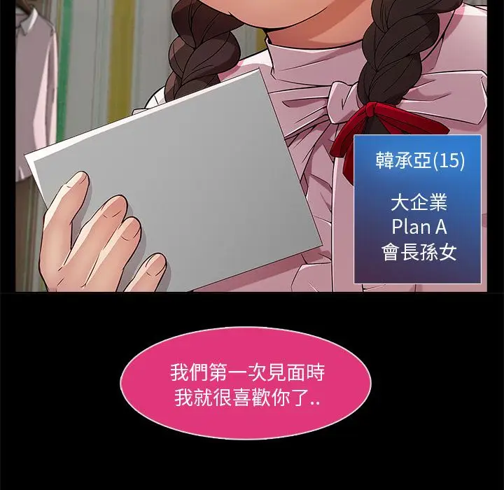 漫画《长腿姐姐》第3话第101张图
