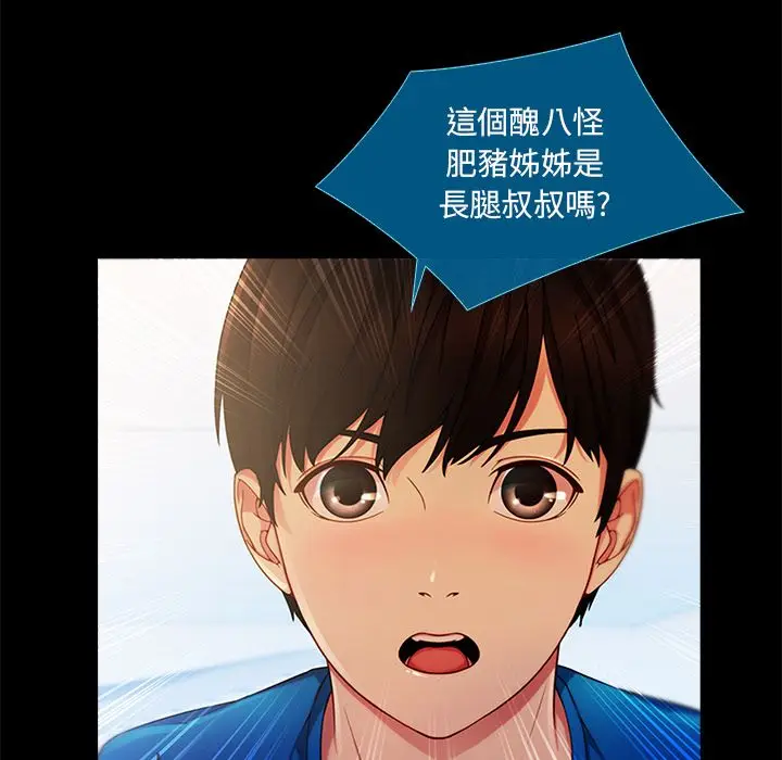 漫画《长腿姐姐》第3话第139张图