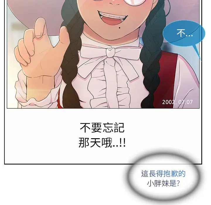 漫画《长腿姐姐》第3话第72张图