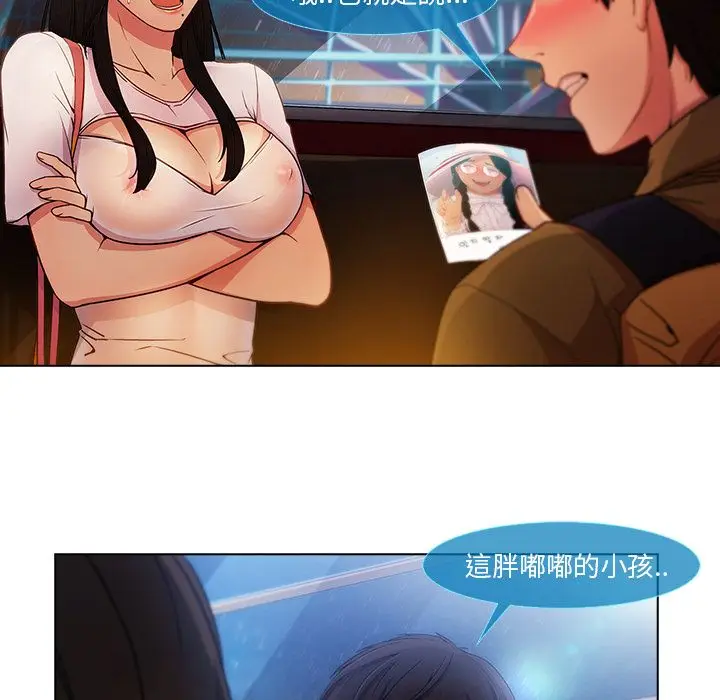漫画《长腿姐姐》第3话第80张图