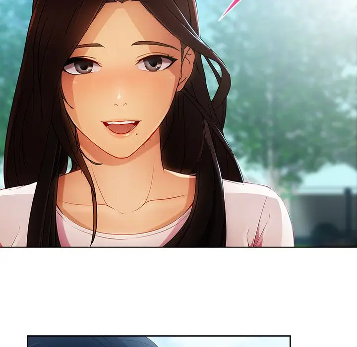 漫画《长腿姐姐》第3话第9张图