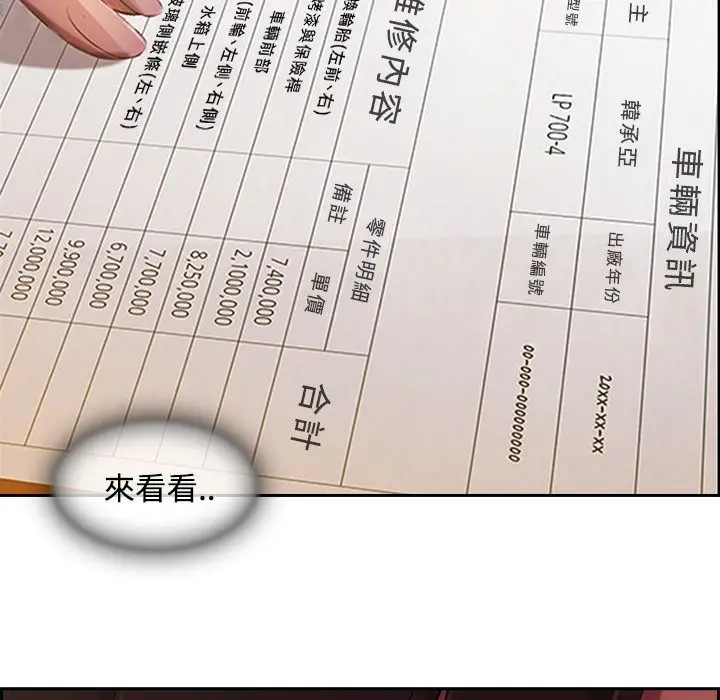 漫画《长腿姐姐》第4话第22张图