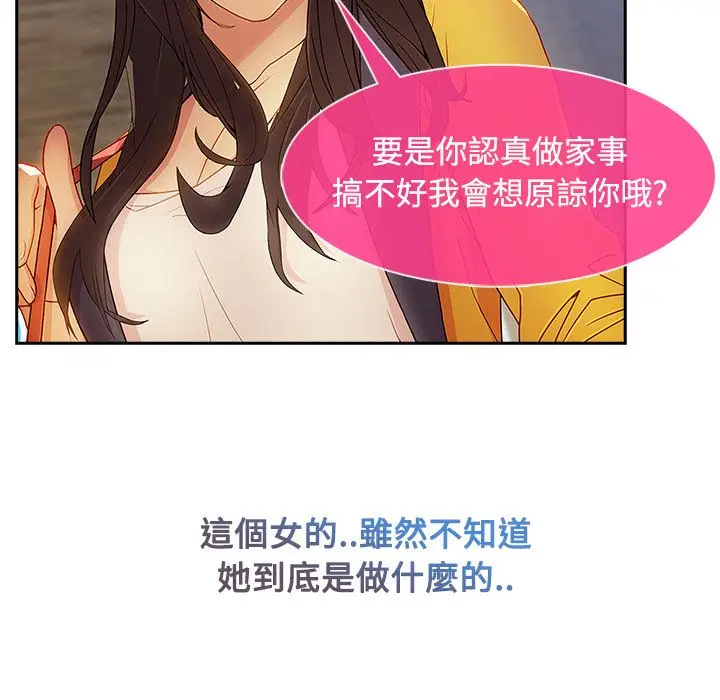 漫画《长腿姐姐》第4话第35张图