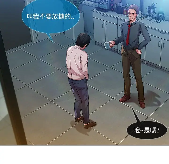 漫画《长腿姐姐》第6话第25张图