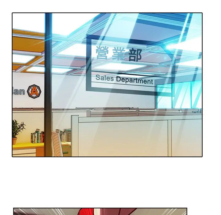 漫画《长腿姐姐》第7话第13张图